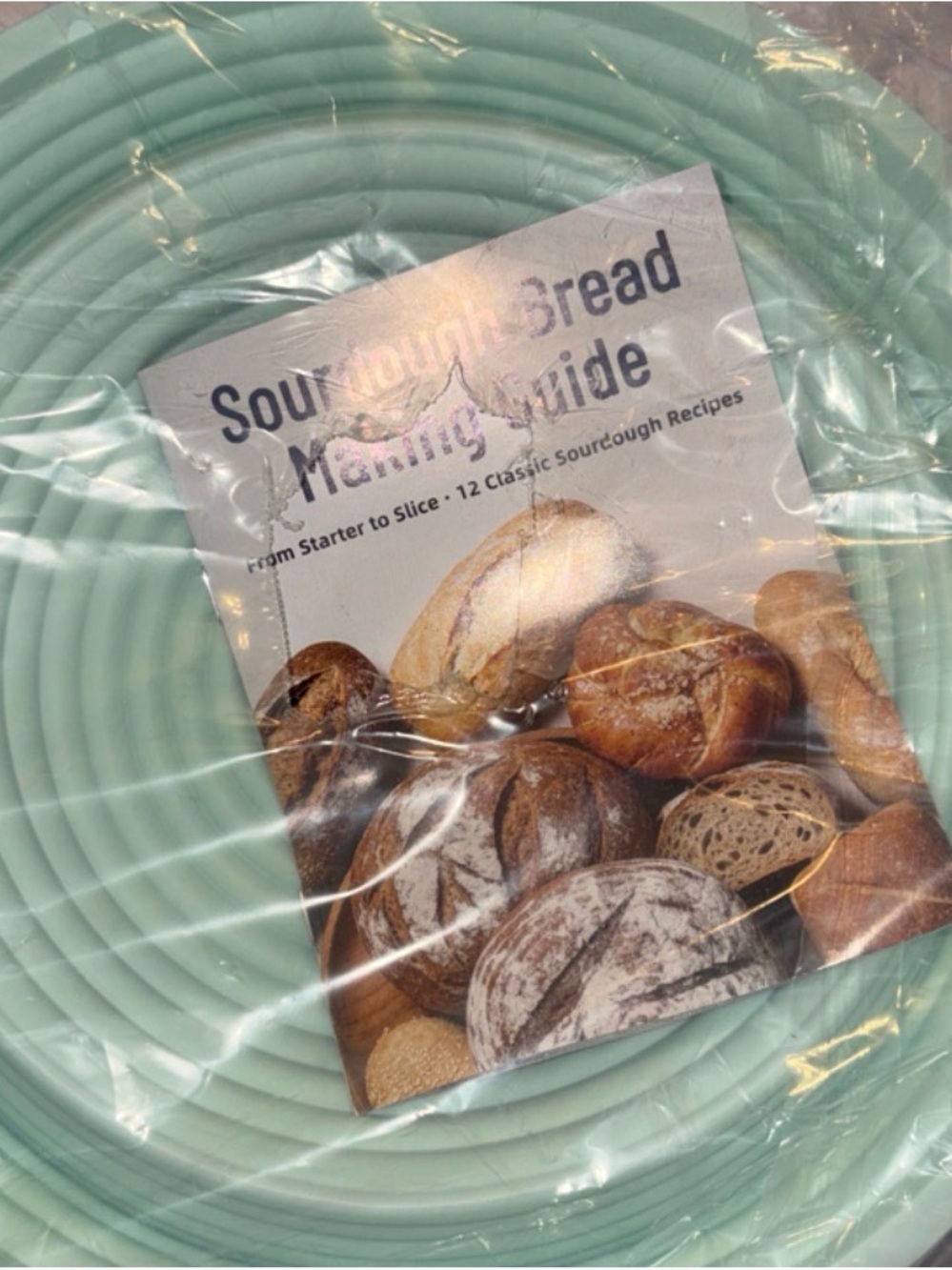 Sourdough Proofing Baskets 4 Piece